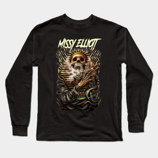 MISSY ELLIOTT RAPPER ARTIST Long Sleeve T-Shirt